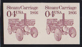 US Errors Post 1931 #2451a NH VF